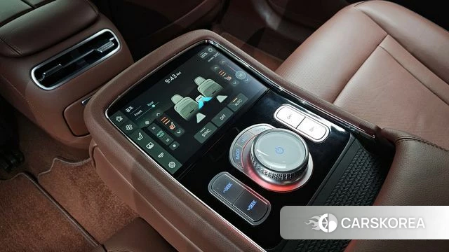 Genesis G90 (RS4) id 4415154 из Кореи 8