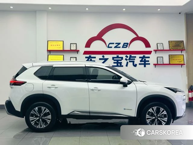 Nissan Qijun id 4261383 из Китая 8