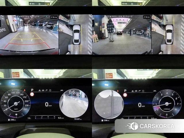 Kia K8 id 3884732 из Кореи 8