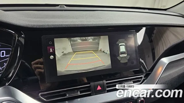 Kia The New Niro id 2471923 из Кореи 8