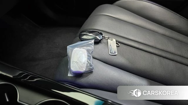 Genesis G80 (RG3) id 4442372 из Кореи 8