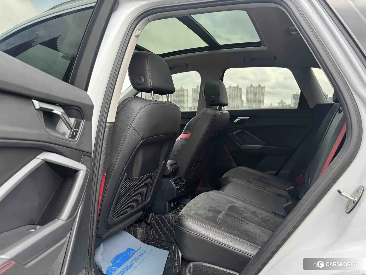 Audi Q3 id 4546409 из Китая 8