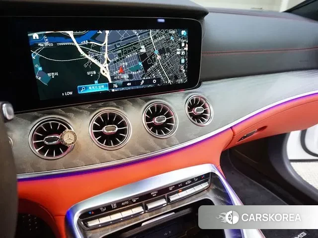 Mercedes-Benz AMG GT id 3383452 из Кореи 8