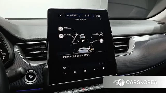 Renault Korea (Samsung) XM3 id 3400937 из Кореи 8