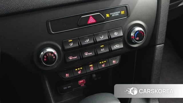 Kia Sportage The Bold id 3924726 из Кореи 8