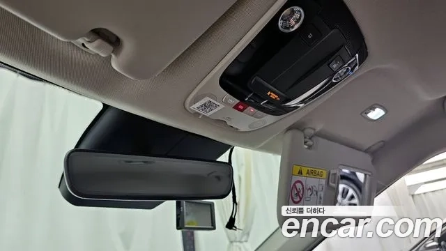 Kia EV6 id 2944095 из Кореи 8