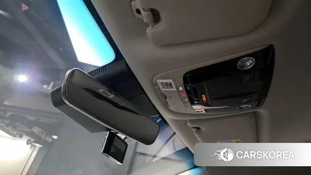 Kia K8 Hybrid id 3191940 из Кореи 8