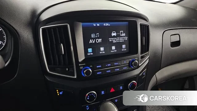 Hyundai The New Grand Starex id 3567755 из Кореи 8