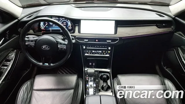 Kia K7 Premier id 2526539 из Кореи 8