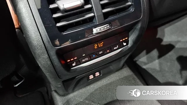 BMW X3M (G01) id 3044614 из Кореи 8