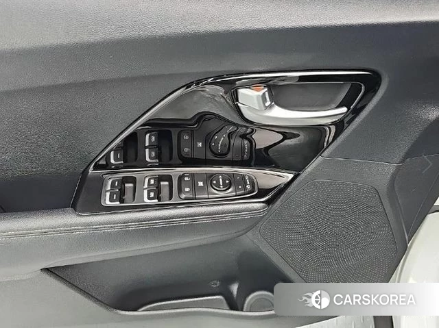Kia The New Niro id 4654764 из Кореи 8