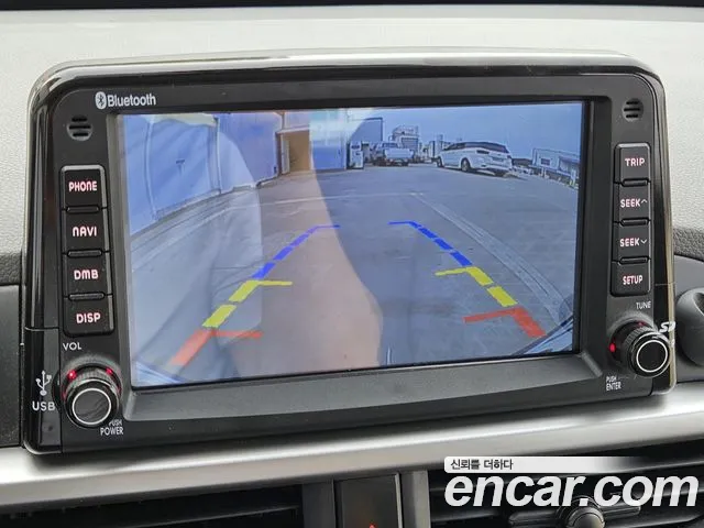 Kia Morning Urban (JA) id 2754892 из Кореи 8