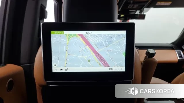 Land Rover Range Rover 4th Generation id 3480048 из Кореи 8