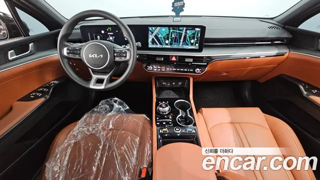 Kia The New K5 3rd generation id 2641399 из Кореи 8