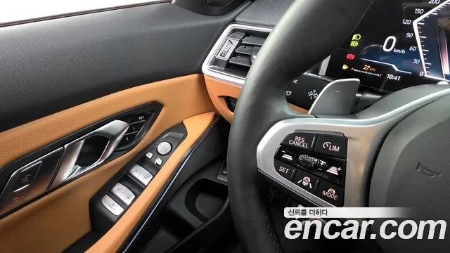 BMW 3 Series (G20) id 2953833 из Кореи 8