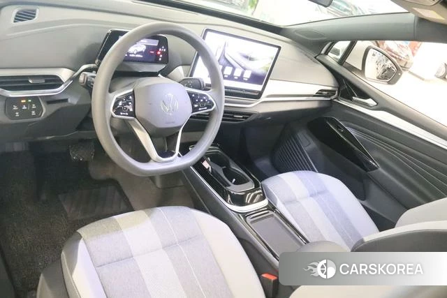 Volkswagen ID.4 CROZZ id 4290722 из Китая 8
