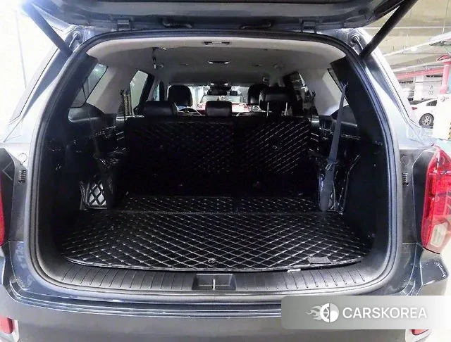 Hyundai Palisade id 3098221 из Кореи 8