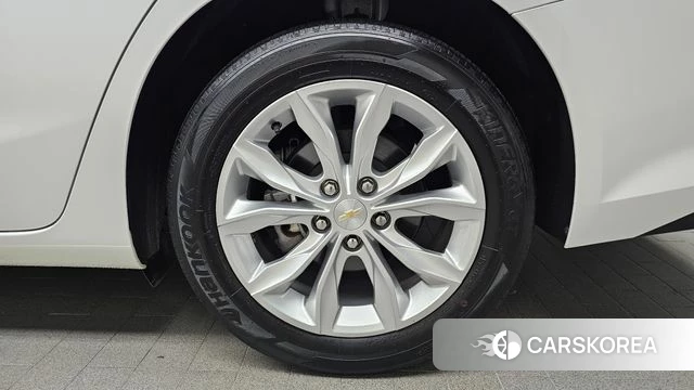 Chevrolet (GM Daewoo) The New Malibu id 4535108 из Кореи 8