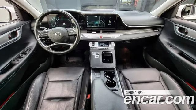 Hyundai The New Grandeur IG id 2560663 из Кореи 8