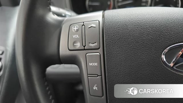 Hyundai The New Grand Starex id 4698228 из Кореи 8