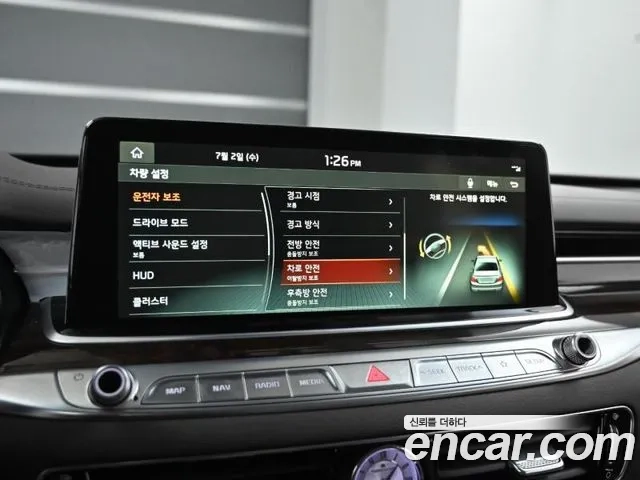 Kia More K9 id 2908123 из Кореи 8