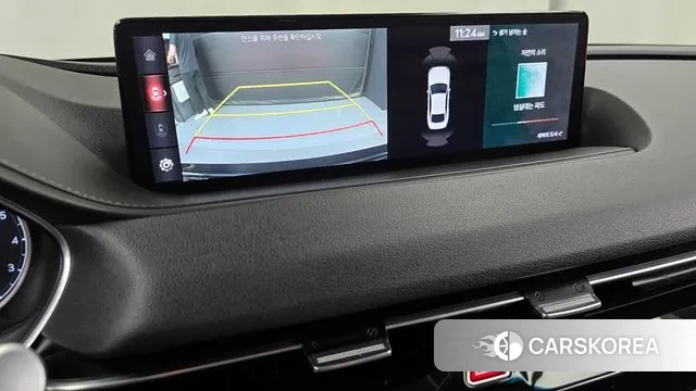 Genesis G80 (RG3) id 3060240 из Кореи 8