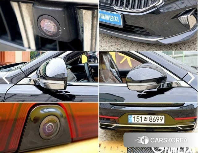 Kia K7 Premier id 4872596 из Кореи 8