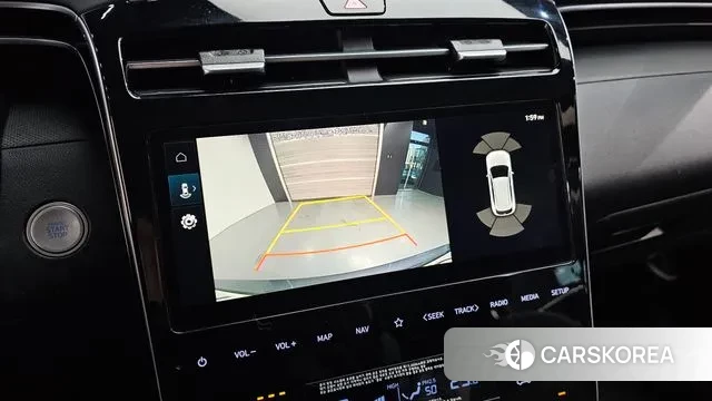 Hyundai Tucson (NX4) id 3592167 из Кореи 8