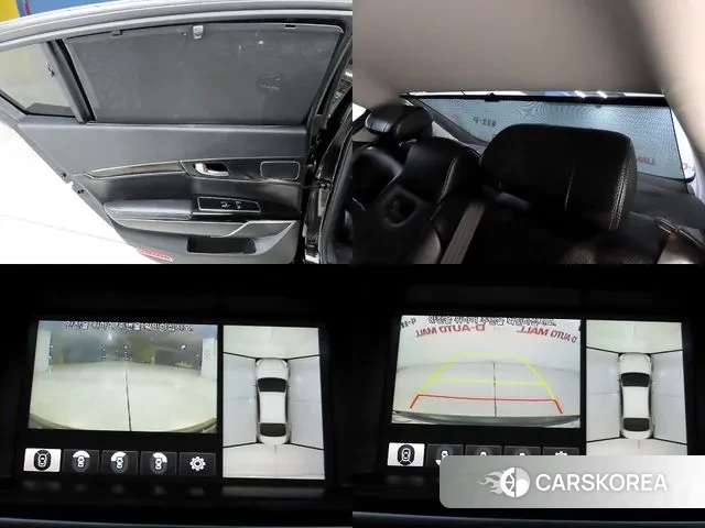 Kia The New K9 id 3408265 из Кореи 8