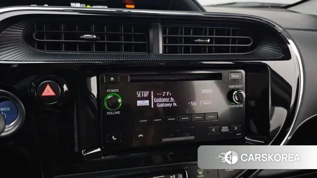 Toyota Prius C id 3034215 из Кореи 8