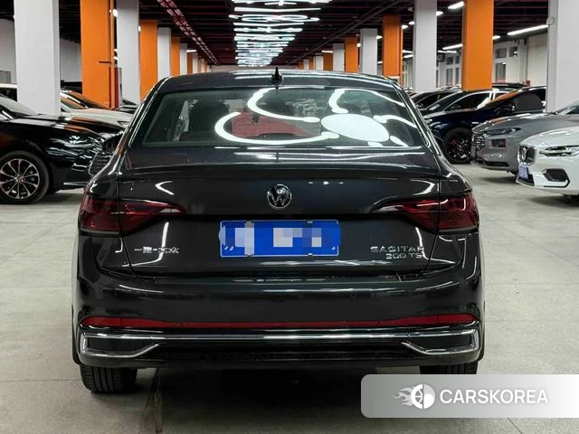 Volkswagen Sagitar id 4264527 из Китая 8