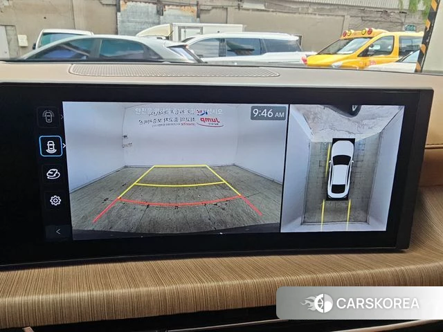 Hyundai Sonata D Edge (DN8) id 4387910 из Кореи 8