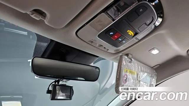 Hyundai The New Tucson Hybrid (NX4) id 2472862 из Кореи 8