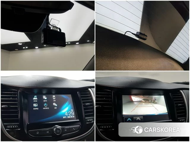 Chevrolet (GM Daewoo) The New Trax id 4722471 из Кореи 8