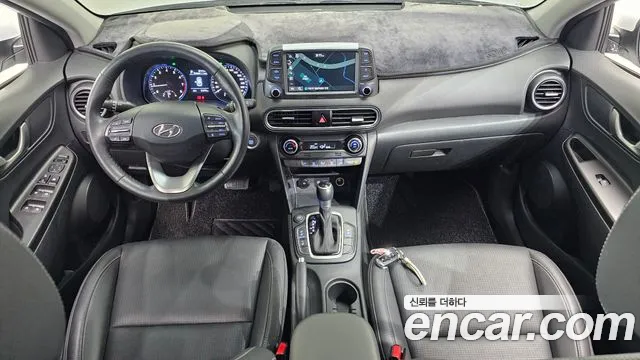 Hyundai Kona id 2683523 из Кореи 8