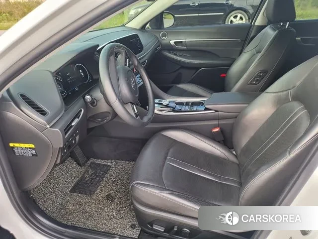 Hyundai Sonata (DN8) id 2995264 из Кореи 8