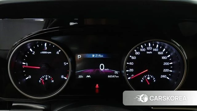 Kia Carnival 4th generation id 4613911 из Кореи 8
