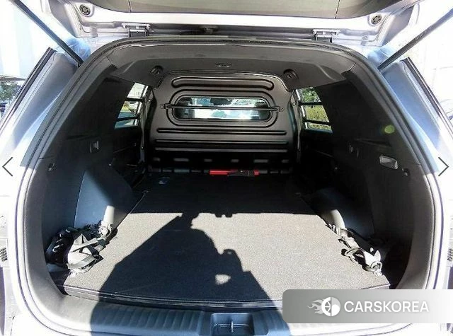 Ssangyong The New Torres id 3817340 из Кореи 8