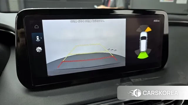 Hyundai The New Santa Fe id 2976359 из Кореи 8