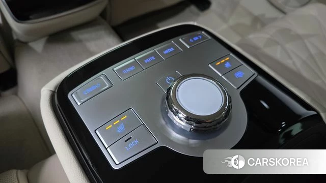 Genesis G80 (RG3) id 4177632 из Кореи 8