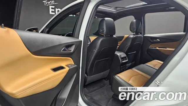 Chevrolet (GM Daewoo) Equinox id 2717048 из Кореи 8