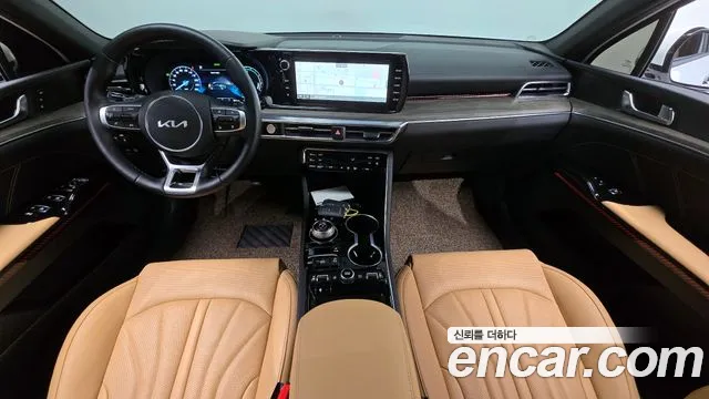 Kia K5 Hybrid 3rd Generation id 2675199 из Кореи 8