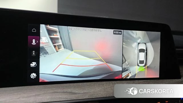 Kia K8 Hybrid id 4929367 из Кореи 8