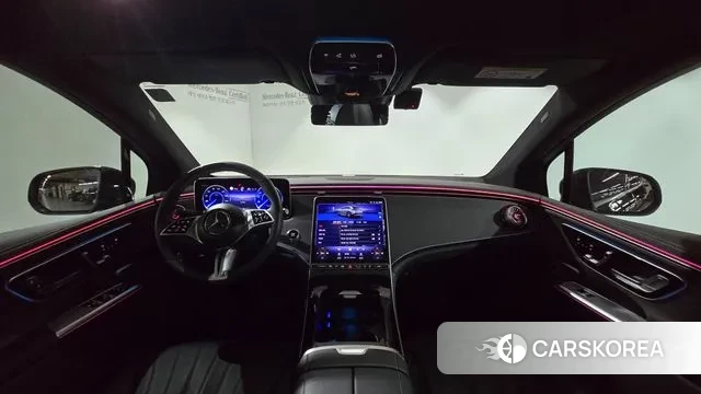 Mercedes-Benz EQE SUV X294 id 3477851 из Кореи 8