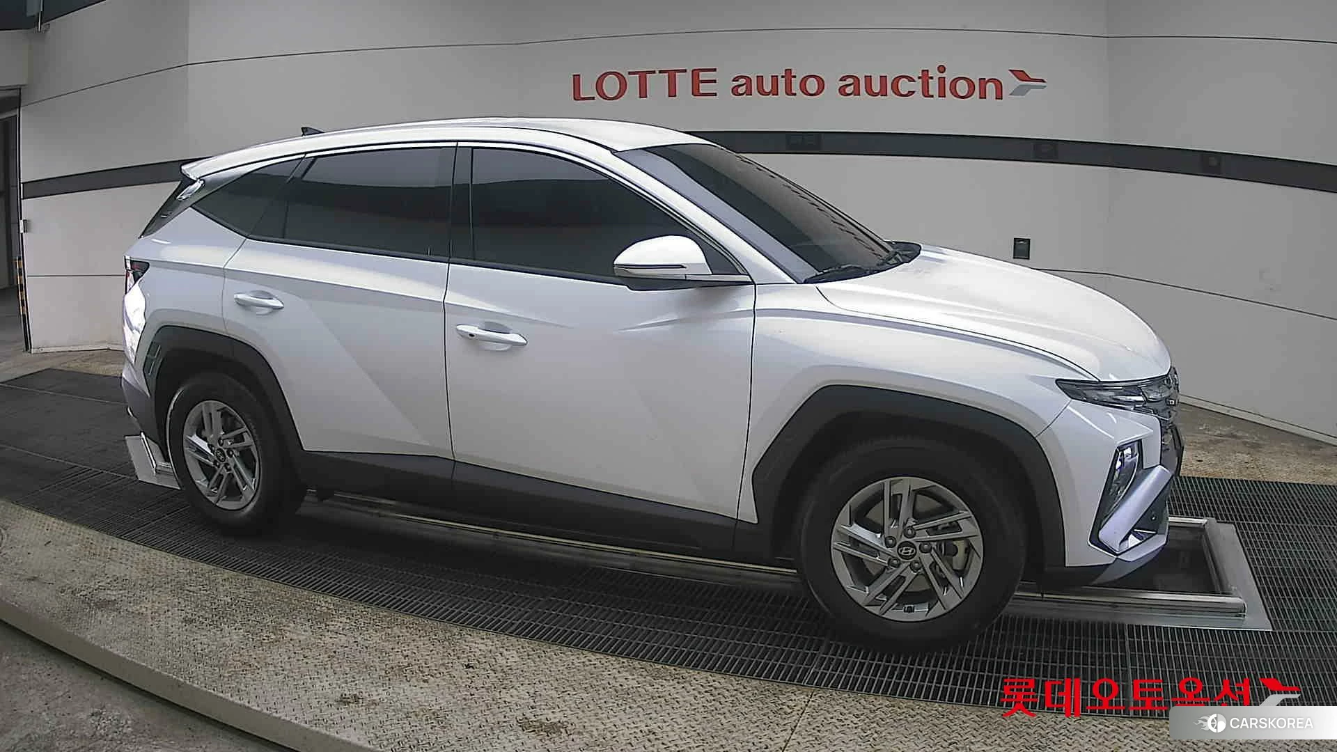 Hyundai Tucson id 3888303 из Кореи 8