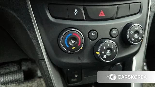 Chevrolet (GM Daewoo) The New Trax id 3772455 из Кореи 8