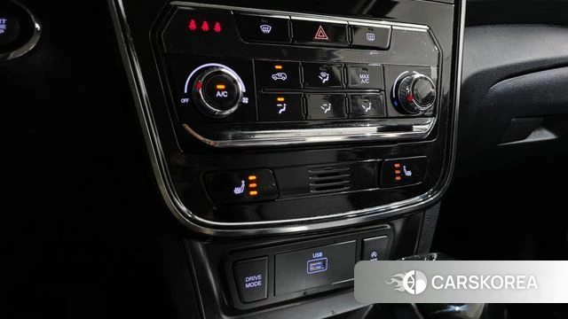 Ssangyong Berry New Tivoli id 4586153 из Кореи 8
