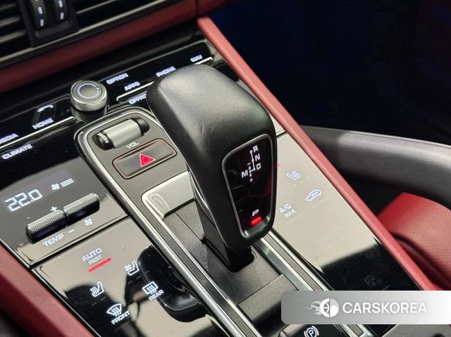 Porsche Cayenne (PO536) id 3899126 из Кореи 8