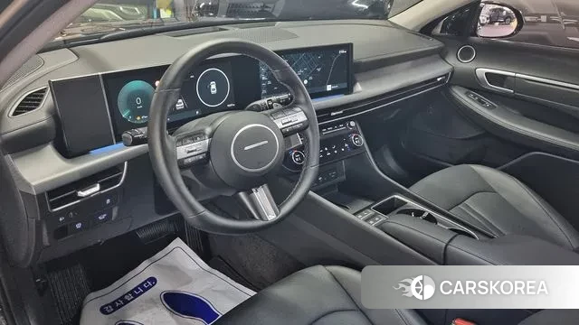 Hyundai Sonata D Edge (DN8) id 3614582 из Кореи 8