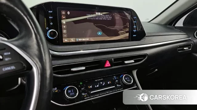 Hyundai Sonata (DN8) id 3530602 из Кореи 8